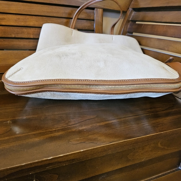 Furla Leather Expandable Crossbody Bag! - Picture 5 of 16